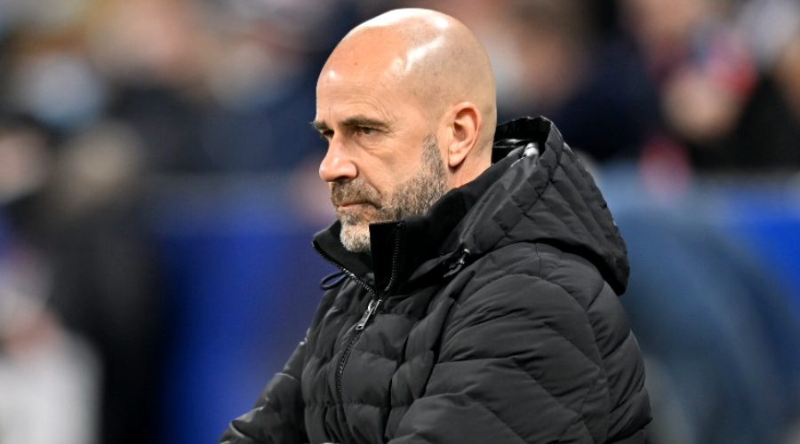 OL : Peter Bosz confiant avant Porto