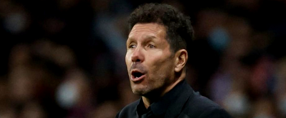 Atlético de Madrid : Simeone ne veut plus de la Ligue des champions