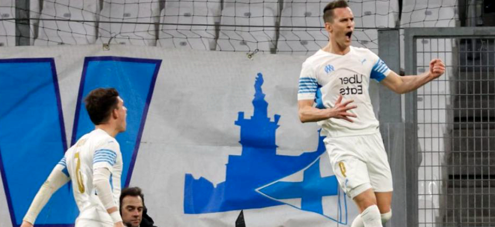 Conférence Europa League : l'OM prend une option