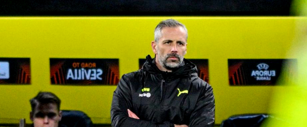 Borussia Dortmund - Rose : "Nous n'avons pas fait notre travail".