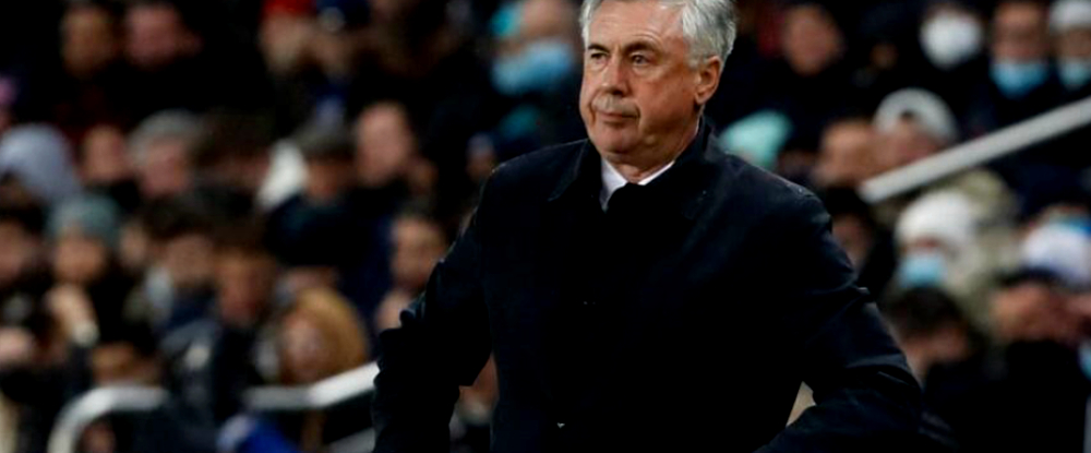 Ancelotti n'est pas en danger au Real