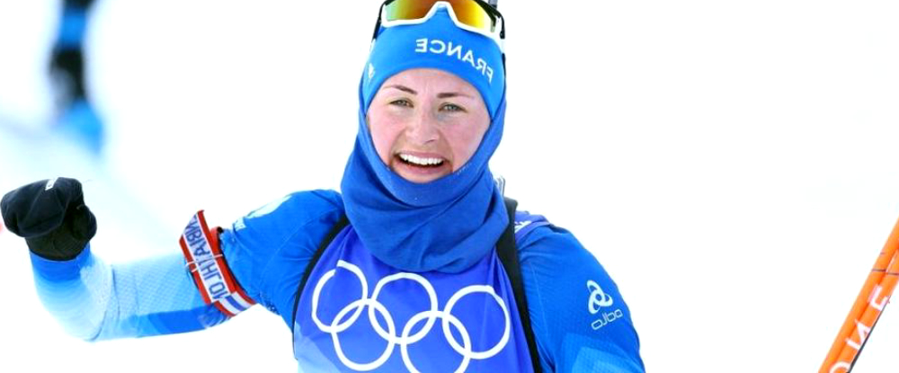 Biathlon (Mass Start/F) : incrédule, Braisaz-Bouchet assure qu'elle a provoqué un peu de chance