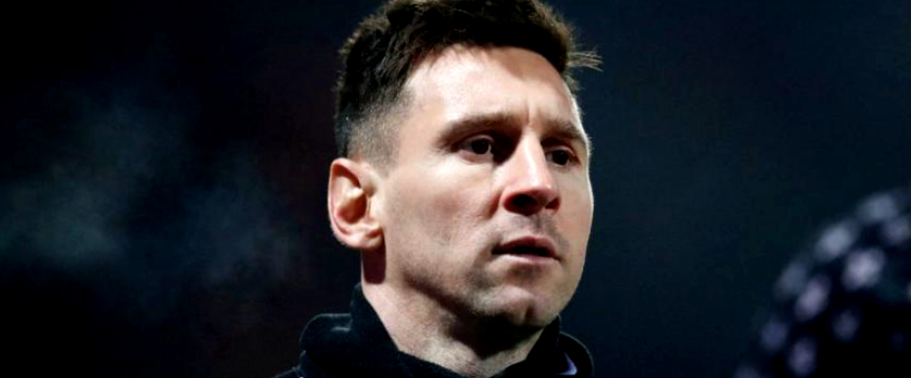 Messi critiqué en France, son clan ne comprend pas