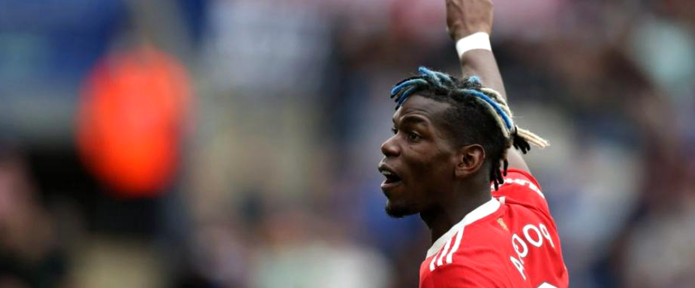 Manchester United a abandonné tout espoir de recruter Pogba