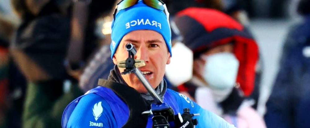 Biathlon (Mass Start/H) : des regrets pour Fillon Maillet, rattrapé par ses émotions
