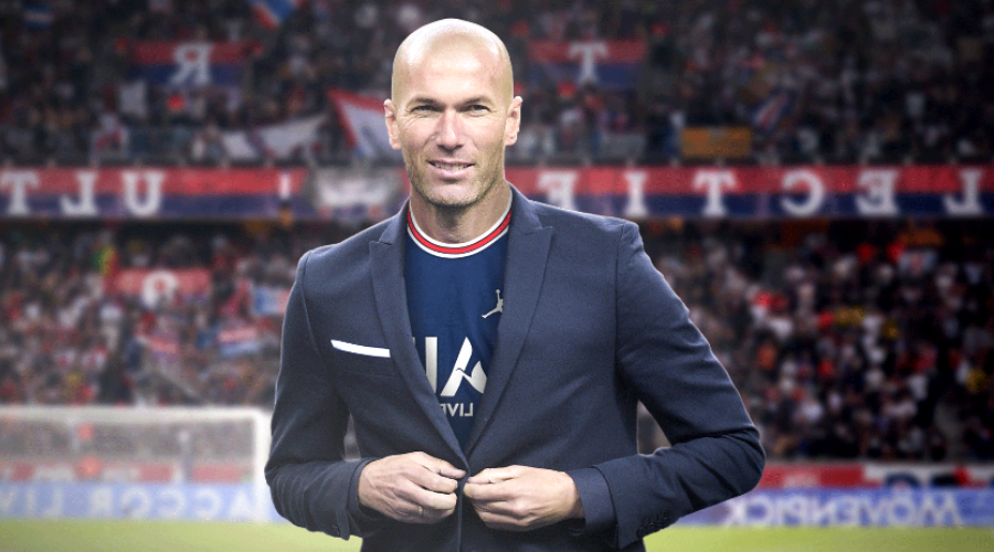 Le Graët envoie Zidane au PSG
