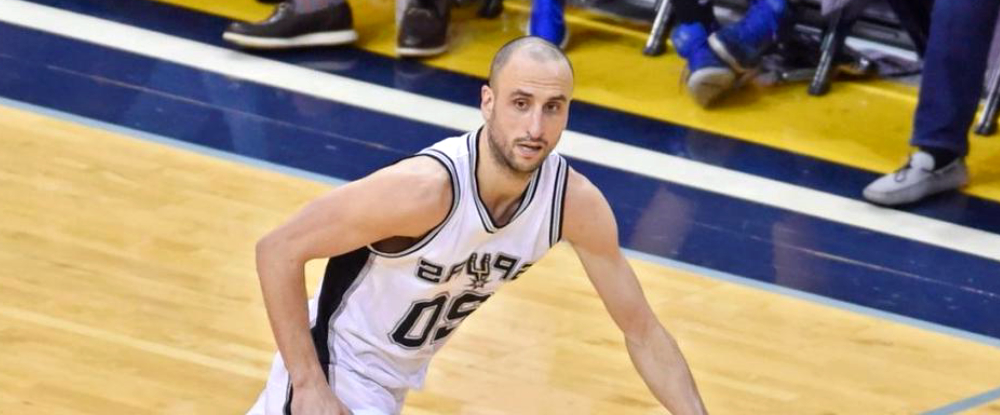 NBA : Le Hall of Fame se rapproche à nouveau pour Manu Ginobili