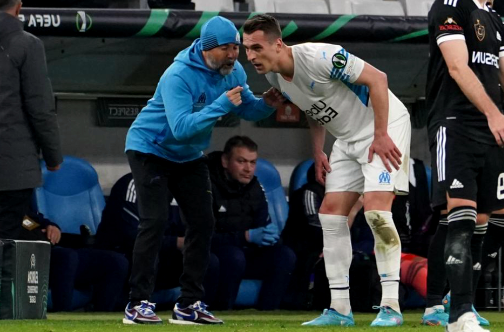 Ligue 1 : Milik-Sampaoli, l'OM avance avec une épine dans le pied