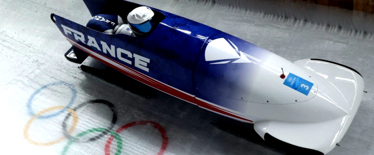 Jeux Olympiques 2022-Bobsleigh : Boch et Sénéchal avec une bonne finition