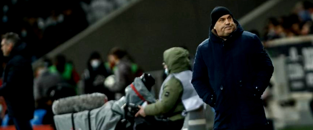 Bagarre à Lille, Antonetti soutenu