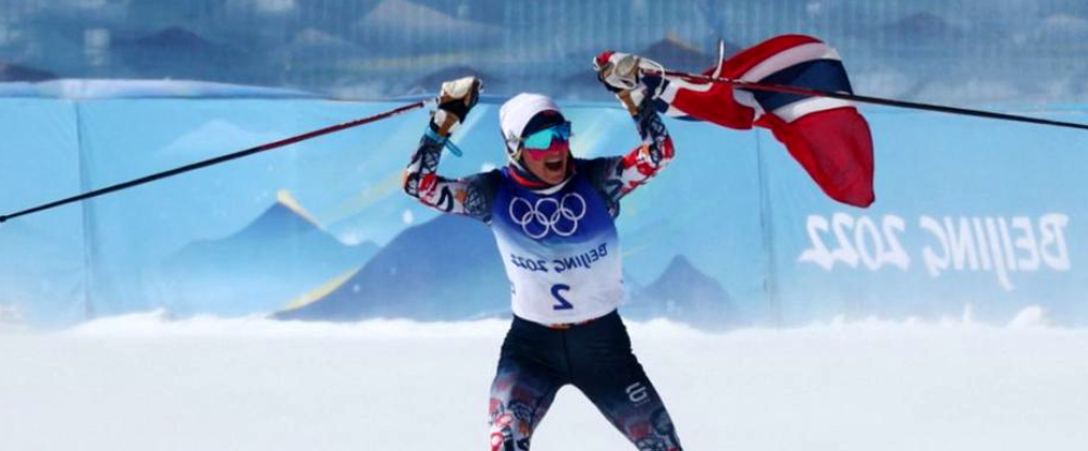 Ski de fond (F) : Johaug remporte le départ en ligne, Claude dans le top 10