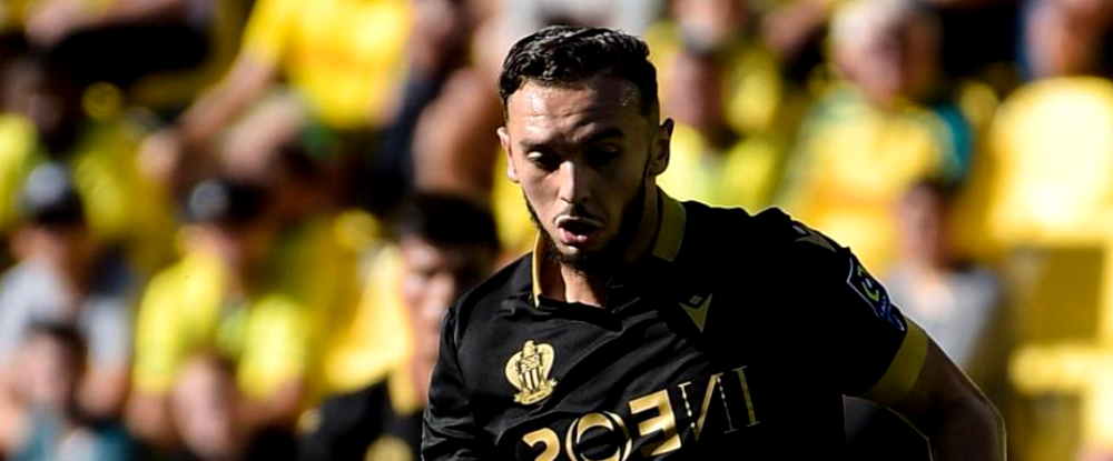 L1 (T30) : Tout sur Nice - Rennes