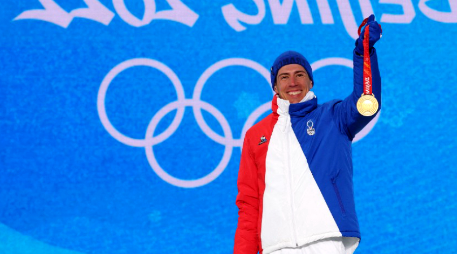 Tableau des médailles : le biathlon sauve la France