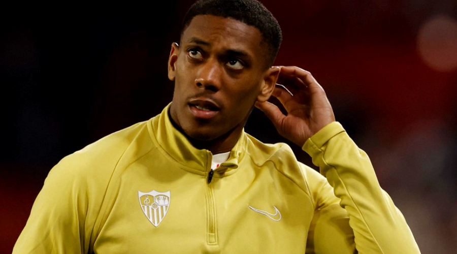 Le calvaire de Martial à Séville