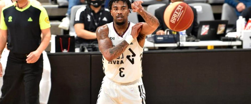 Betclic Elite : L'ASVEL en remet une couche et rejoint Boulogne-Levallois, à nouveau battu, le classique pour Limoges