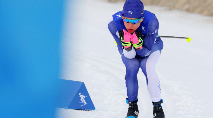 Un pénis congelé pour clôturer les Jeux olympiques de Pékin