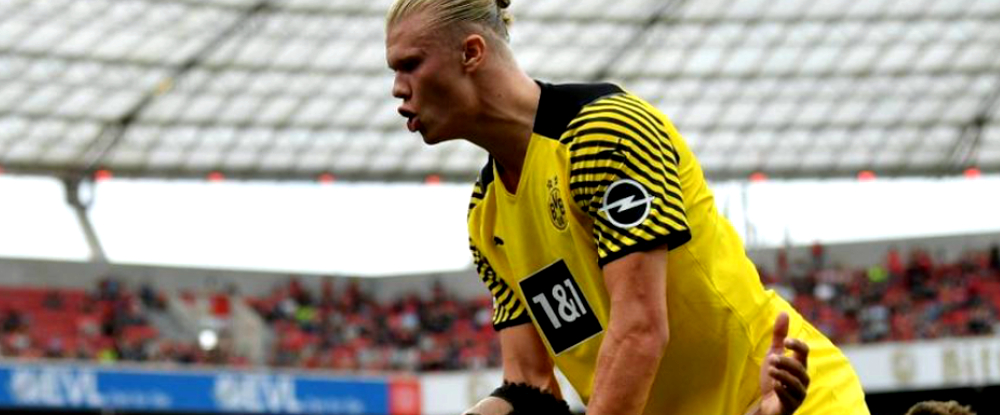 Dortmund : C'est officiel : Haaland à Man City