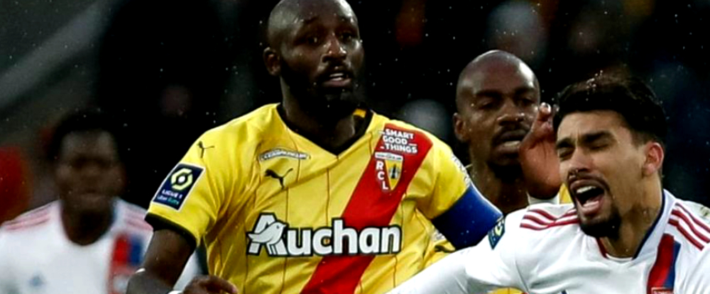 Lyon veut le champion du RC Lens