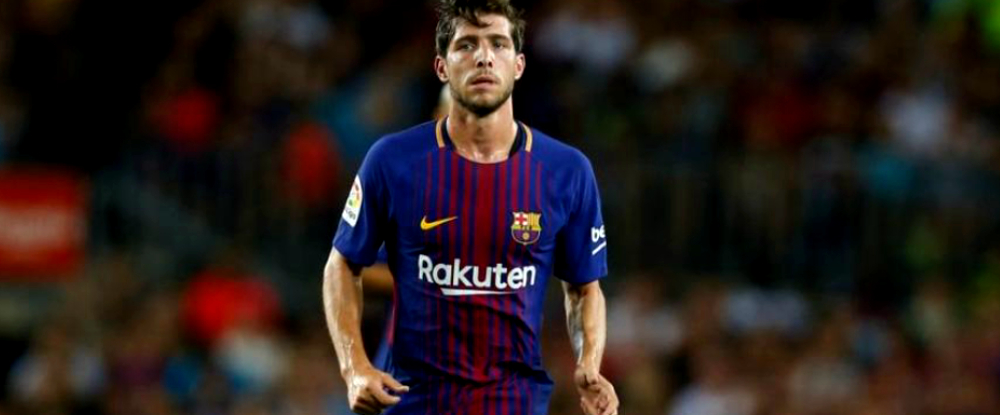 Barça : négociations bloquées pour Sergi Roberto