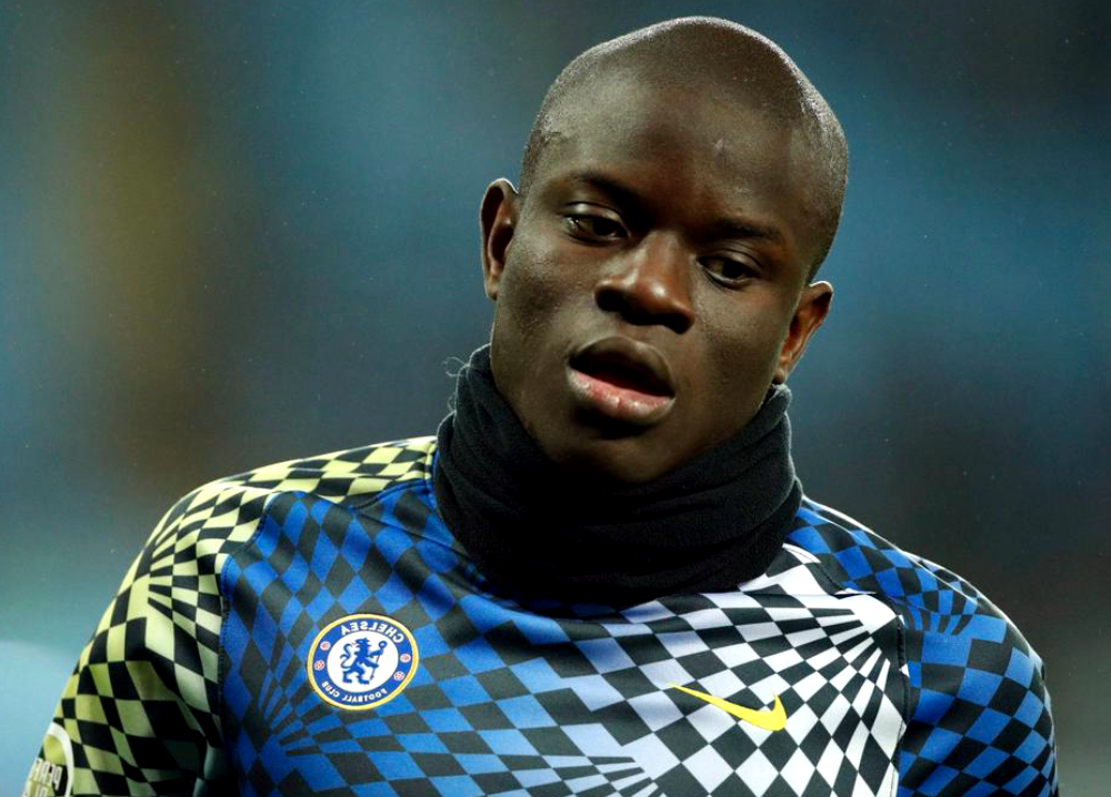 Ligue des champions : Kanté indispensable à Chelsea, mais jusqu'à quand ?