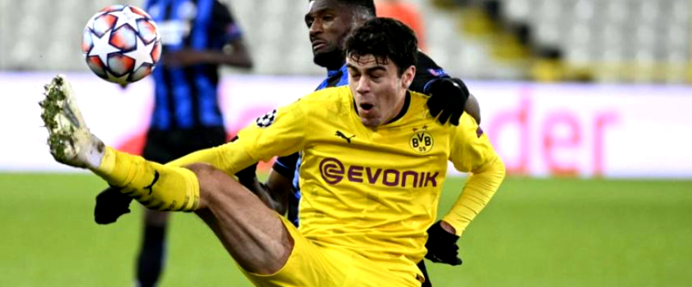 Dortmund : Reyna sera absent deux semaines