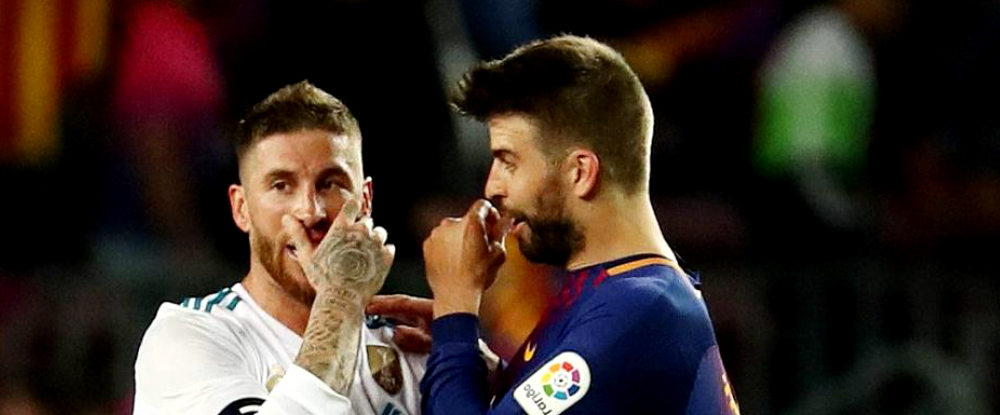 Real Madrid : Piqué aurait influencé le départ de Ramos