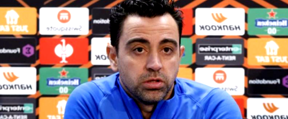 Xavi défend l'ADN du Barça