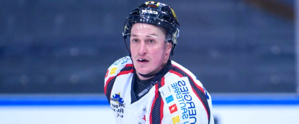 Hockey sur glace - Ligue Magnus : Amiens déstabilise à nouveau Anglet