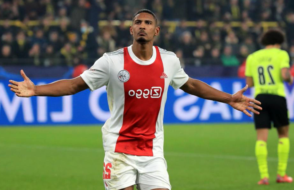 A l'Ajax, Haller veut garder le rythme