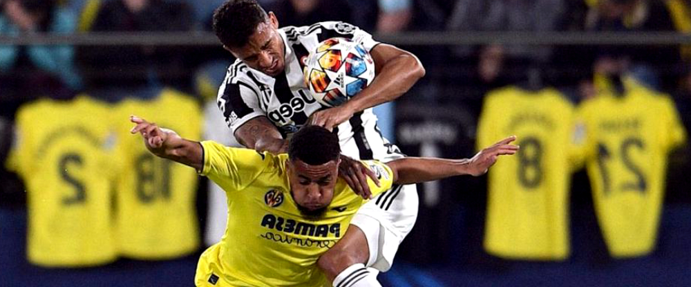Ligue des Champions (Achtelfinale) : Villarreal s'en prend à la Juventus