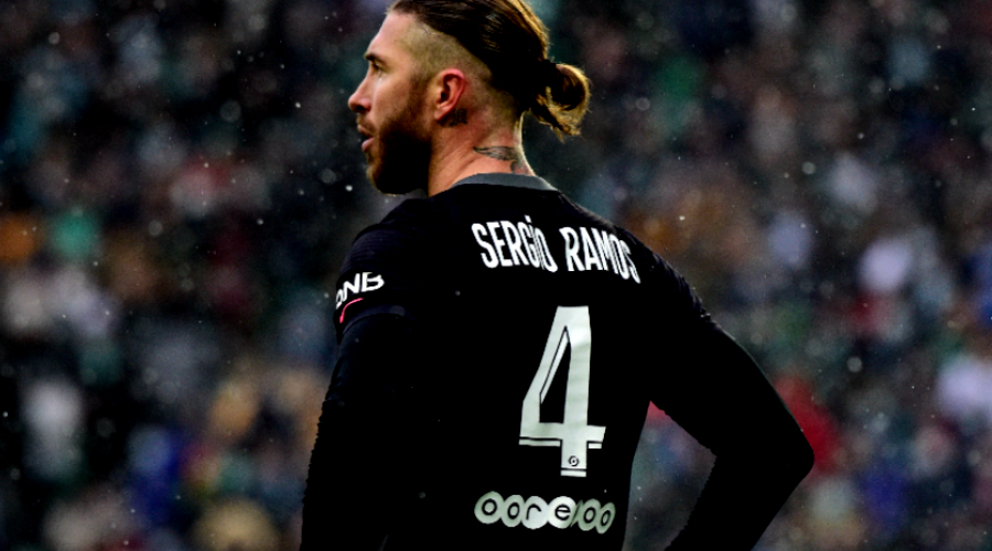 LE PSG : Ramos dans le onze de départ à Clermont-Ferrand