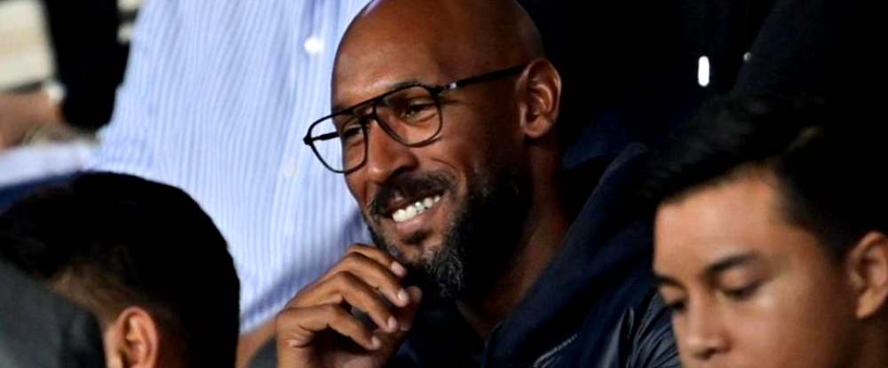 " Il peut tout faire !" Ce cadre des Bleus impressionne Anelka.