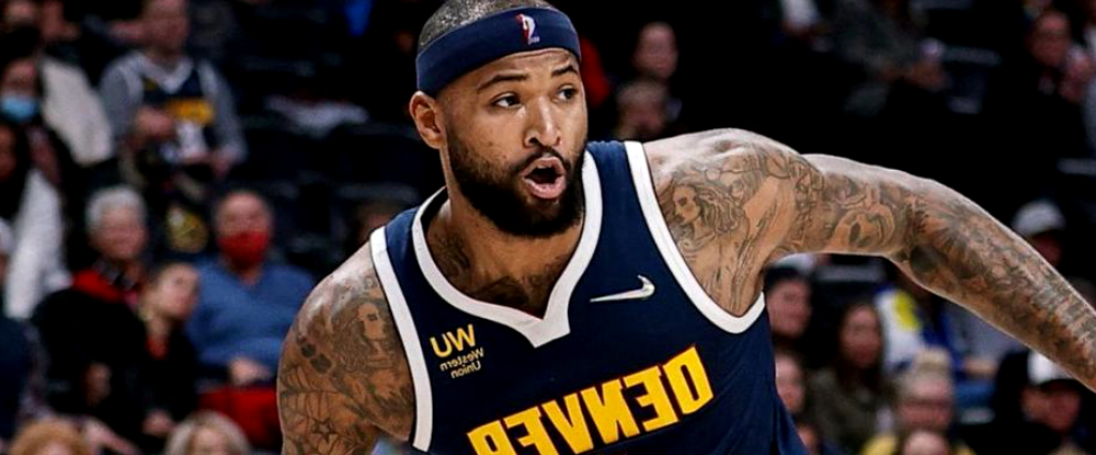 NBA - Denver : Cousins reste jusqu'à la fin de la saison