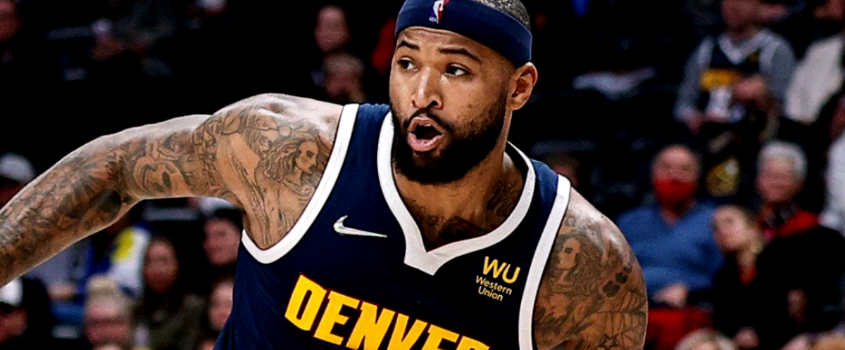 NBA : Cousins reste chez les Nuggets