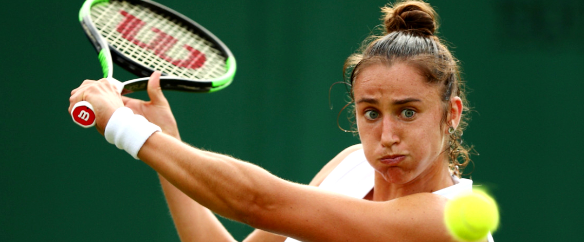Sorribes Tormo und Tomljanovic setzen fort