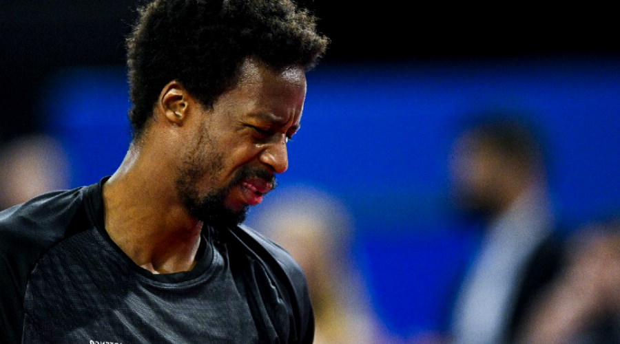 La pique de Monfils