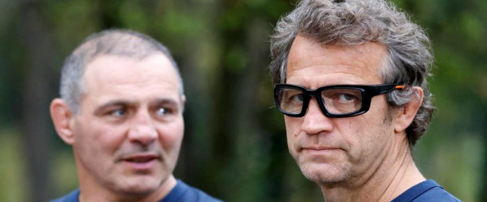 XV de France : Galthié fait le bilan et confirme son avenir