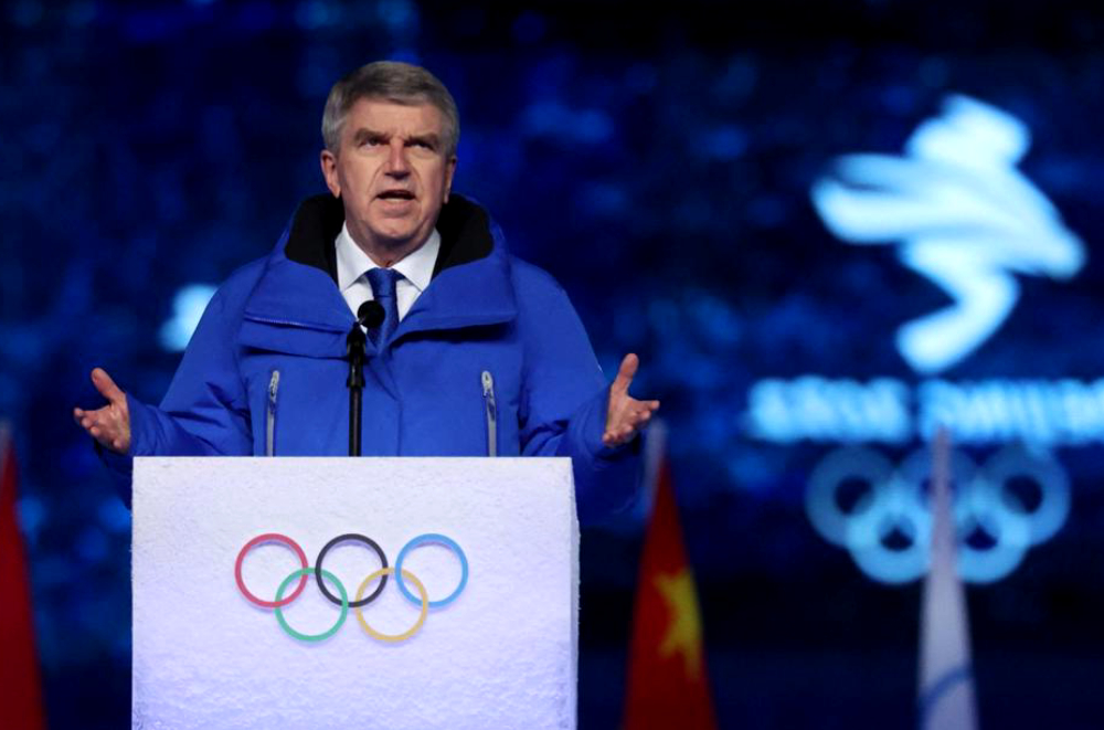 Le CIO accuse Moscou d'avoir violé la trêve olympique