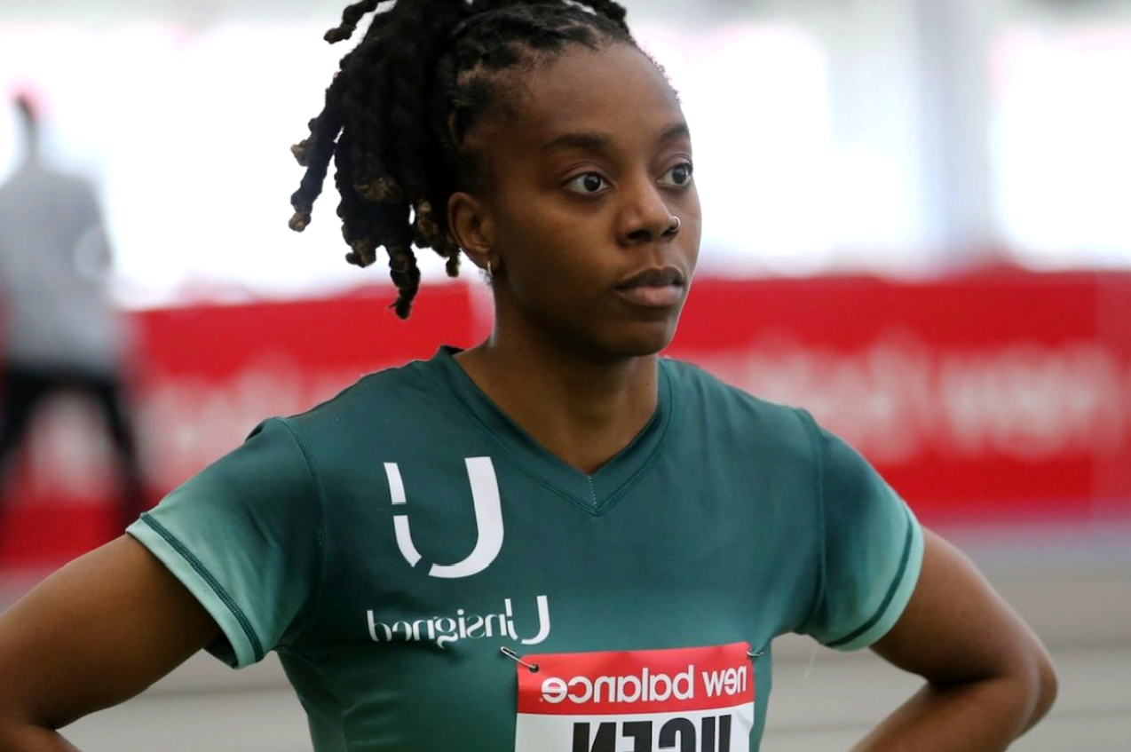 Athlétisme - Lâchée par son sponsor, Lorraine Ugen lance "Unsigned", sa propre marque de vêtements