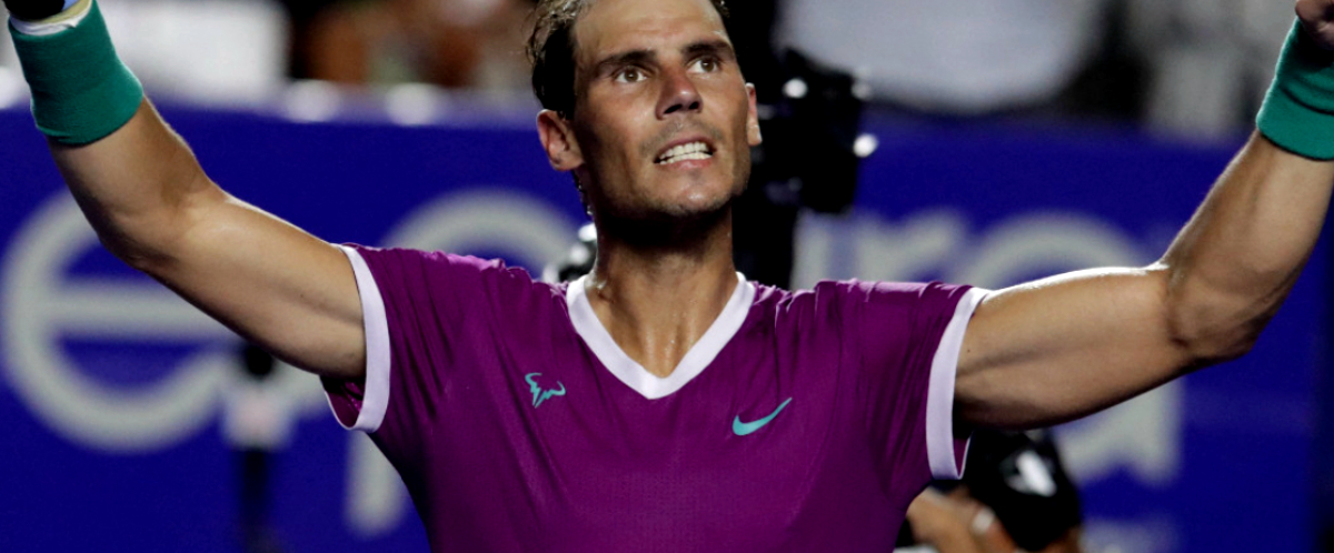 ATP : Nadal ne va pas à Miami