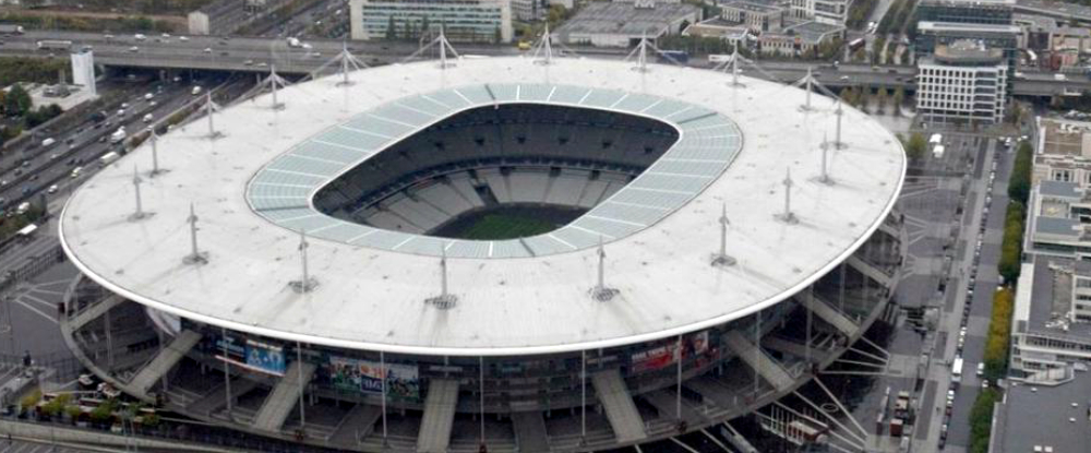 La finale de la Ligue des champions au Stade de France !