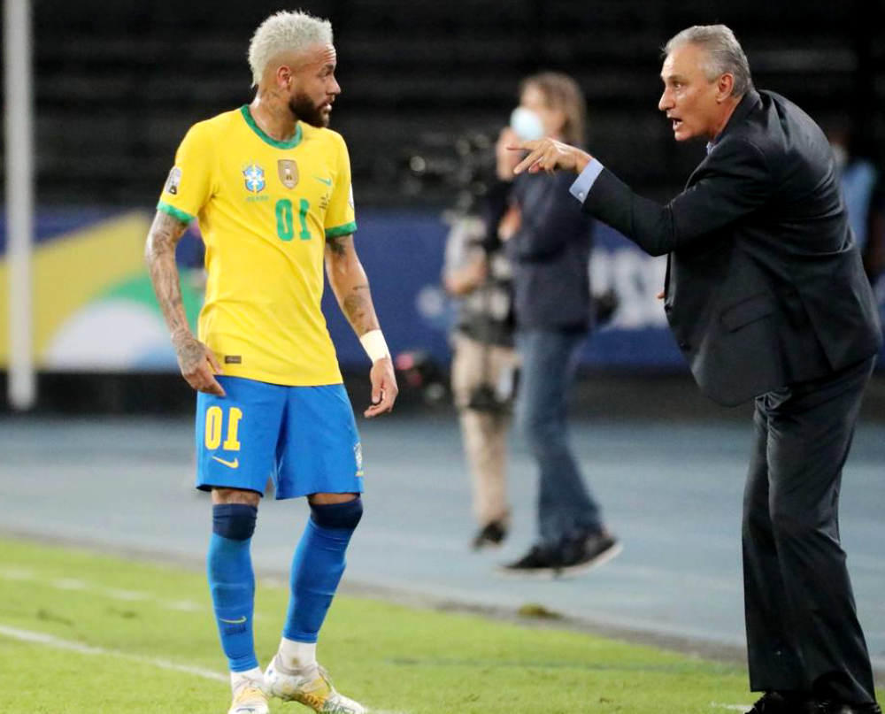 Clap de fin pour Tite avec le Brésil