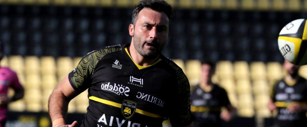 Toulon : Sinzelle va revenir pour trois saisons