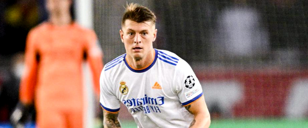 Real Madrid : le message de Kroos au PSG