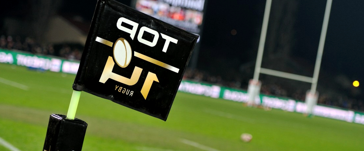 Trois arbitres internationaux dans le Top 14