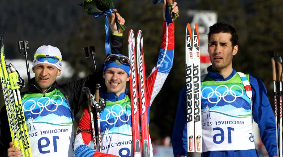 Un nouveau titre olympique en biathlon pour la France ?