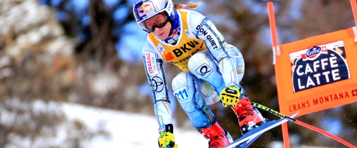 Crans-Montana-Descente (A) : Ledecka et s'imposer