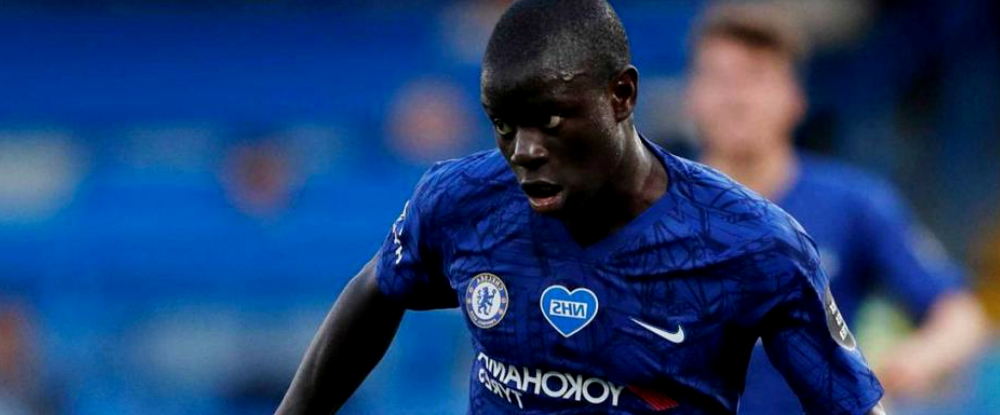 Le PSG revient à Kanté