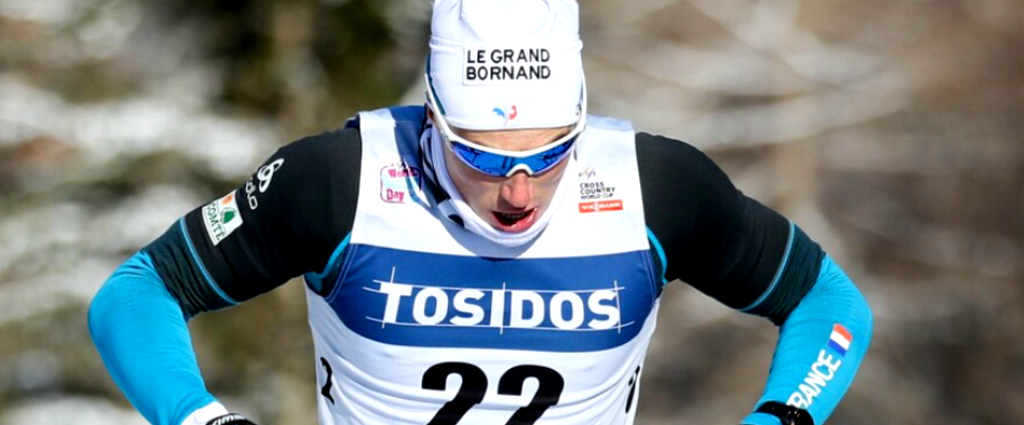 Sprint de Lahti : Chanavat à nouveau battu par Klaebo