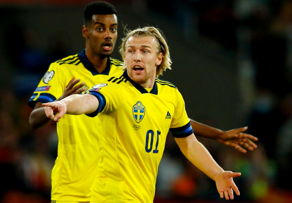 Coupe du monde de football 2022 : la Suède refusera d'affronter la Russie en barrage
